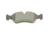 Комплект тормозных колодок (дисковых) Metelli 22-0117-0 (фото 9)
