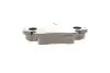Комплект тормозных колодок (дисковых) Metelli 22-0120-0K (фото 2)