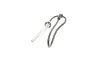 Комплект тормозных колодок (дисковых) Metelli 22-0120-0K (фото 9)