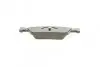 Комплект тормозных колодок (дисковых) Metelli 22-0124-0 (фото 6)