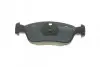 Комплект тормозных колодок (дисковых) Metelli 22-0124-0 (фото 7)