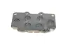 Комплект тормозных колодок (дисковых) Metelli 22-0129-1 (фото 4)