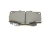 Комплект тормозных колодок (дисковых) Metelli 22-0129-1 (фото 5)
