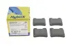 Комплект тормозных колодок (дисковых) Metelli 22-0141-0 (фото 6)