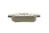 Комплект тормозных колодок (дисковых) Metelli 22-0158-0 (фото 3)