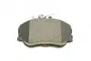 Комплект тормозных колодок (дисковых) Metelli 22-0158-0 (фото 5)