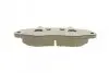 Комплект тормозных колодок (дисковых) Metelli 22-0194-0 (фото 4)