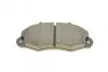 Комплект тормозных колодок (дисковых) Metelli 22-0194-0 (фото 6)