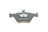 Комплект тормозных колодок (дисковых) Metelli 22-0207-0 (фото 3)