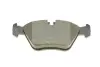 Комплект тормозных колодок (дисковых) Metelli 22-0207-0 (фото 7)