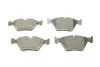 Комплект тормозных колодок (дисковых) Metelli 22-0207-0 (фото 8)