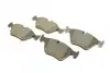 Комплект тормозных колодок (дисковых) Metelli 22-0207-3 (фото 3)