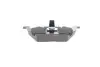 Комплект тормозных колодок (дисковых) Metelli 22-0211-1 (фото 2)