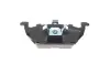 Комплект тормозных колодок (дисковых) Metelli 22-0211-1 (фото 3)