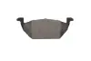Комплект тормозных колодок (дисковых) Metelli 22-0211-1 (фото 4)