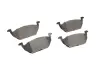 Комплект тормозных колодок (дисковых) Metelli 22-0211-1 (фото 5)