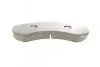 Комплект тормозных колодок (дисковых) Metelli 22-0212-0 (фото 5)