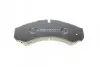 Комплект тормозных колодок (дисковых) Metelli 22-0212-0 (фото 6)