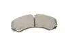 Комплект тормозных колодок (дисковых) Metelli 22-0212-0 (фото 7)