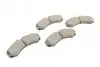 Комплект тормозных колодок (дисковых) Metelli 22-0212-0 (фото 8)