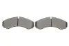 Комплект тормозных колодок (дисковых) Metelli 22-0212-1 (фото 5)