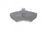Комплект тормозных колодок (дисковых) Metelli 22-0215-1 (фото 3)