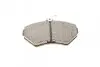 Комплект тормозных колодок (дисковых) Metelli 22-0215-1 (фото 4)