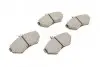 Комплект тормозных колодок (дисковых) Metelli 22-0215-1 (фото 5)