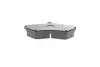 Комплект тормозных колодок (дисковых) Metelli 22-0215-2 (фото 2)