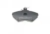 Комплект тормозных колодок (дисковых) Metelli 22-0215-2 (фото 3)