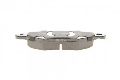Комплект гальмівних колодок (дискових) Metelli 22-0253-0