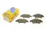 Комплект тормозных колодок (дисковых) Metelli 22-0256-0 (фото 1)