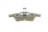 Комплект тормозных колодок (дисковых) Metelli 22-0256-0 (фото 2)