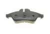 Комплект тормозных колодок (дисковых) Metelli 22-0256-0 (фото 6)