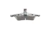 Комплект тормозных колодок (дисковых) Metelli 22-0256-1 (фото 2)