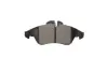 Комплект тормозных колодок (дисковых) Metelli 22-0256-1 (фото 4)