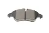 Комплект тормозных колодок (дисковых) Metelli 22-0256-1 (фото 7)