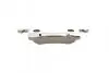 Комплект тормозных колодок (дисковых) Metelli 22-0258-0 (фото 2)