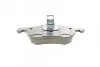 Комплект тормозных колодок (дисковых) Metelli 22-0258-0 (фото 5)