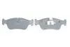 Комплект гальмівних колодок (дискових) Metelli 22-0260-0 (фото 4)