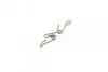 Комплект тормозных колодок (дисковых) Metelli 22-0262-0 (фото 3)