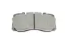 Комплект тормозных колодок (дисковых) Metelli 22-0268-0 (фото 4)