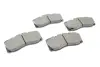 Комплект тормозных колодок (дисковых) Metelli 22-0268-0 (фото 5)