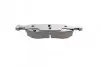 Комплект тормозных колодок (дисковых) Metelli 22-0274-4 (фото 2)