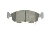 Комплект гальмівних колодок (дискових) Metelli 22-0274-5 (фото 8)