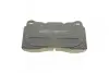 Комплект тормозных колодок (дисковых) Metelli 22-0288-5 (фото 3)