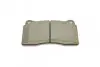 Комплект тормозных колодок (дисковых) Metelli 22-0288-5 (фото 4)