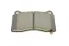 Комплект тормозных колодок (дисковых) Metelli 22-0288-5 (фото 7)