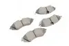 Комплект тормозных колодок (дисковых) Metelli 22-0294-0 (фото 12)