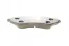 Комплект тормозных колодок (дисковых) Metelli 22-0294-0 (фото 3)